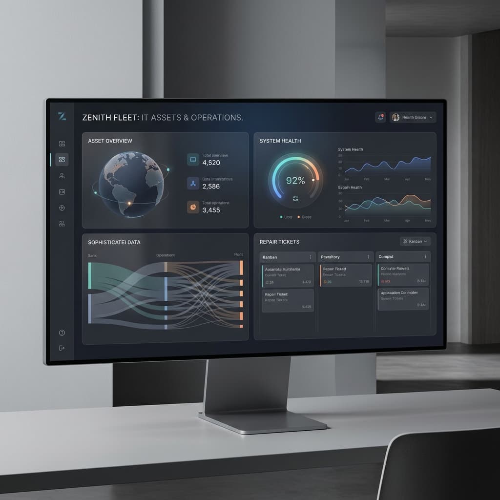 Corporate Dashboard